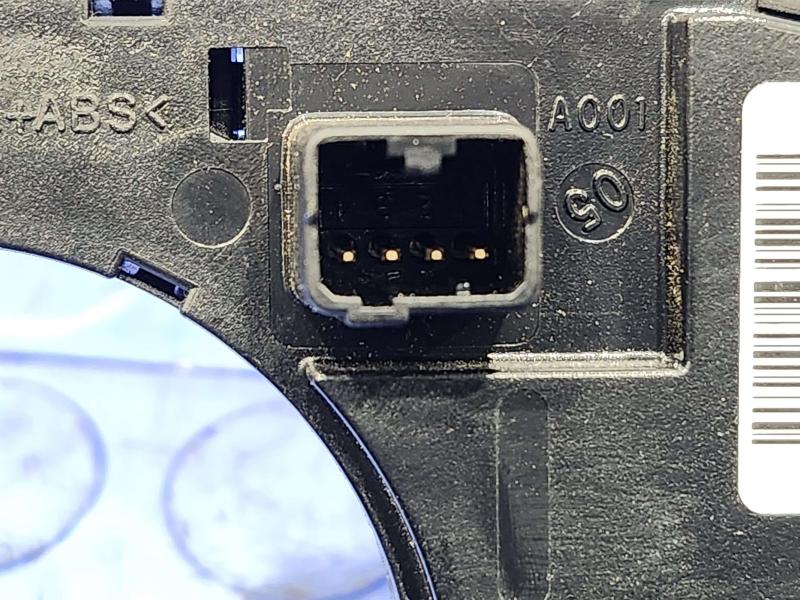 2017 Dodge Grand Caravan Combination Switch