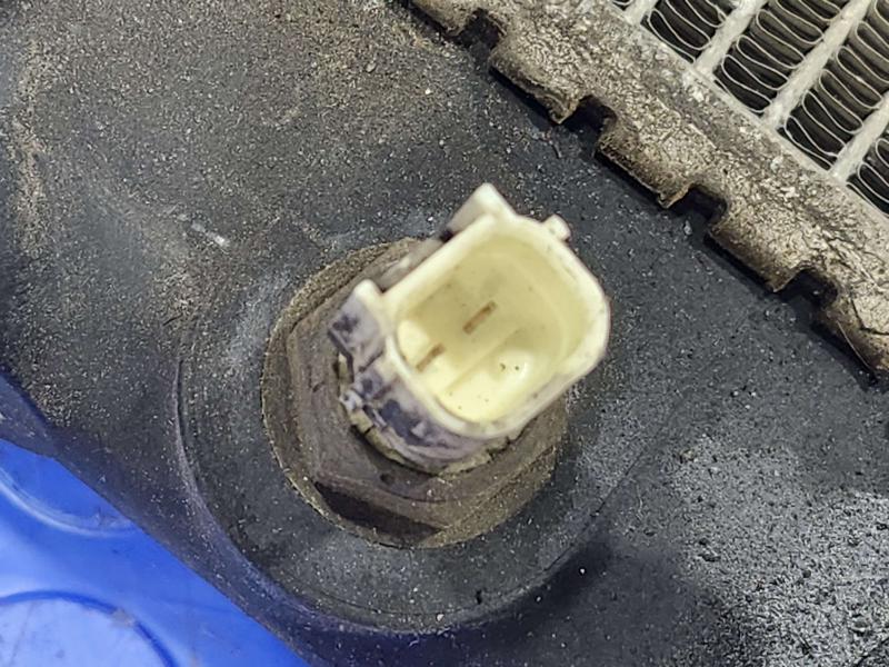 2011 Honda Pilot Radiator