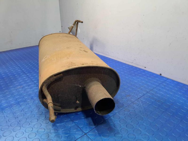 2013 Ford F-150 Muffler