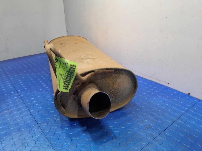 2013 Ford F-150 Muffler