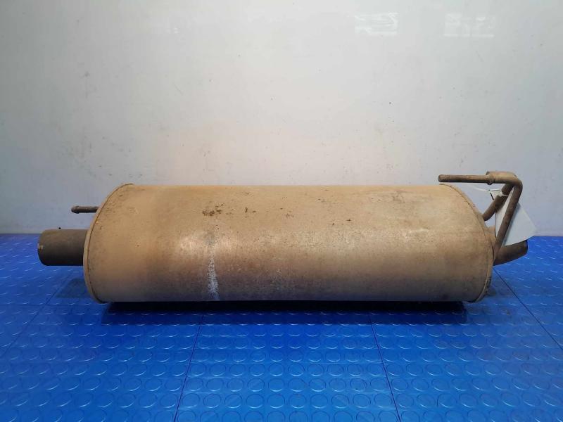 2013 Ford F-150 Muffler