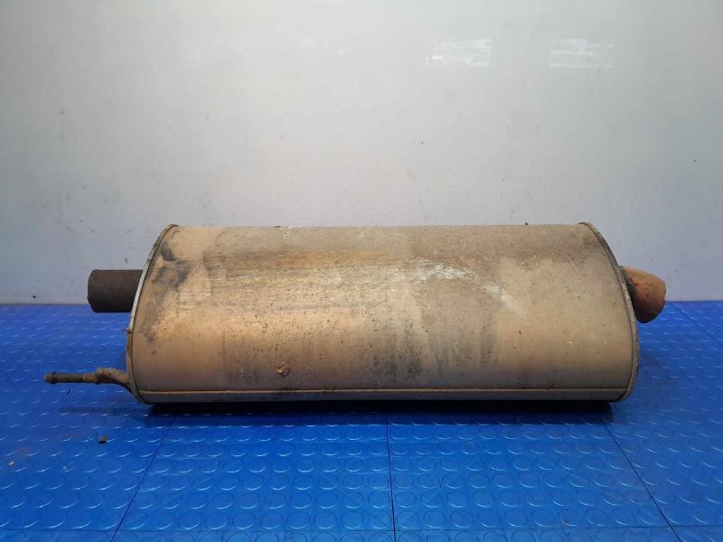 2013 Ford F-150 Muffler