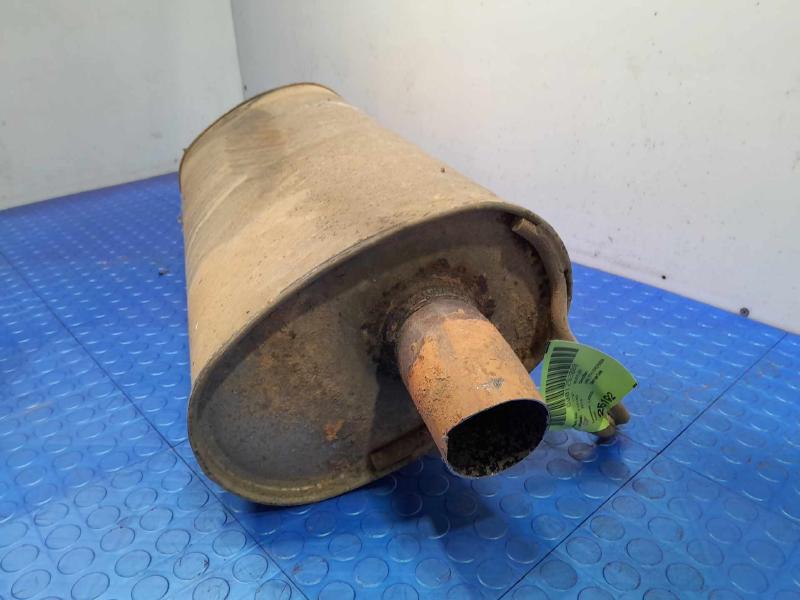 2013 Ford F-150 Muffler