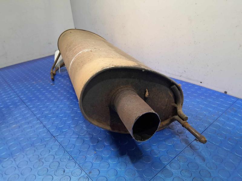 2013 Ford F-150 Muffler