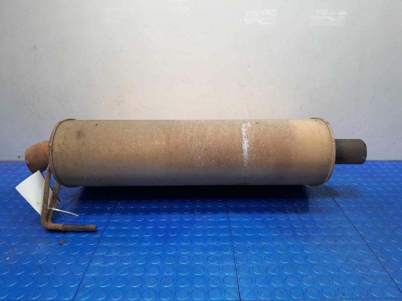 2013 Ford F-150 Muffler