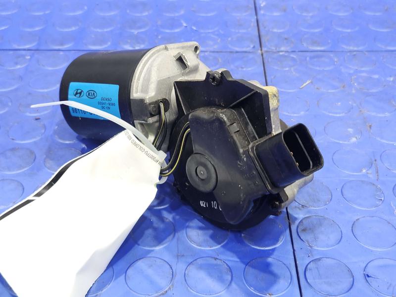 2022 Hyundai Sonata Wiper Motor Front