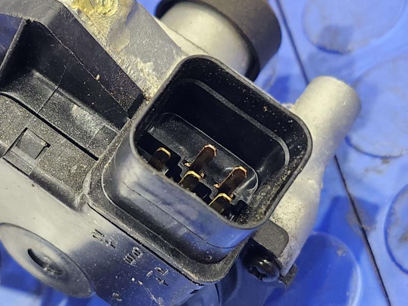 2022 Hyundai Sonata Wiper Motor Front