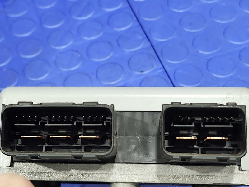 2016 Acura ILX Chassis Brain Box