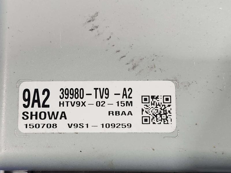 2016 Acura ILX Chassis Brain Box