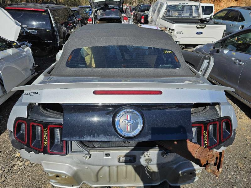 2014 Ford Mustang Trunk/Decklid/Hatch/Tailgate