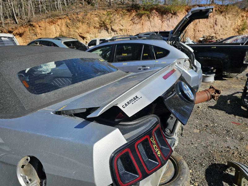 2014 Ford Mustang Trunk/Decklid/Hatch/Tailgate