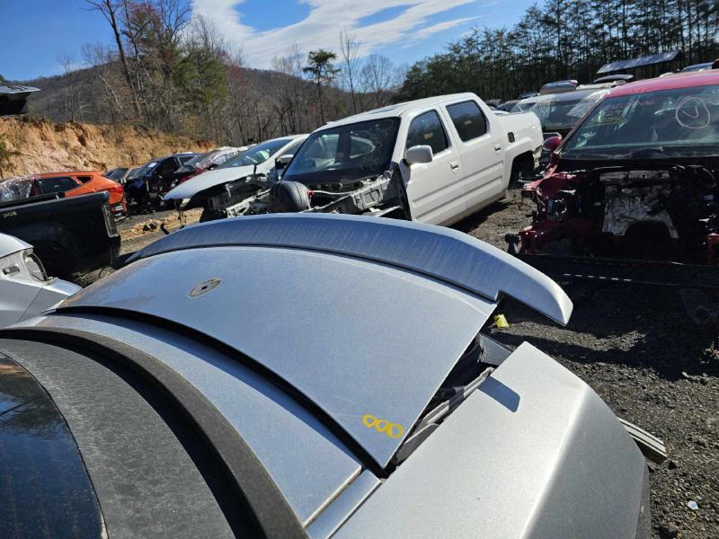 2014 Ford Mustang Trunk/Decklid/Hatch/Tailgate
