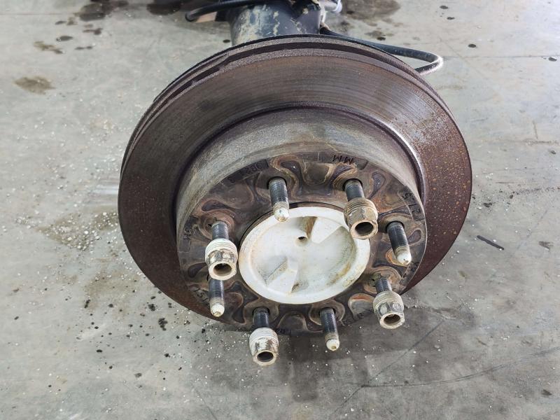 2019 Chevrolet Express 2500 Rear Axle Assy.