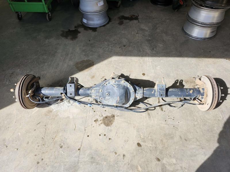 2019 Chevrolet Express 2500 Rear Axle Assy.
