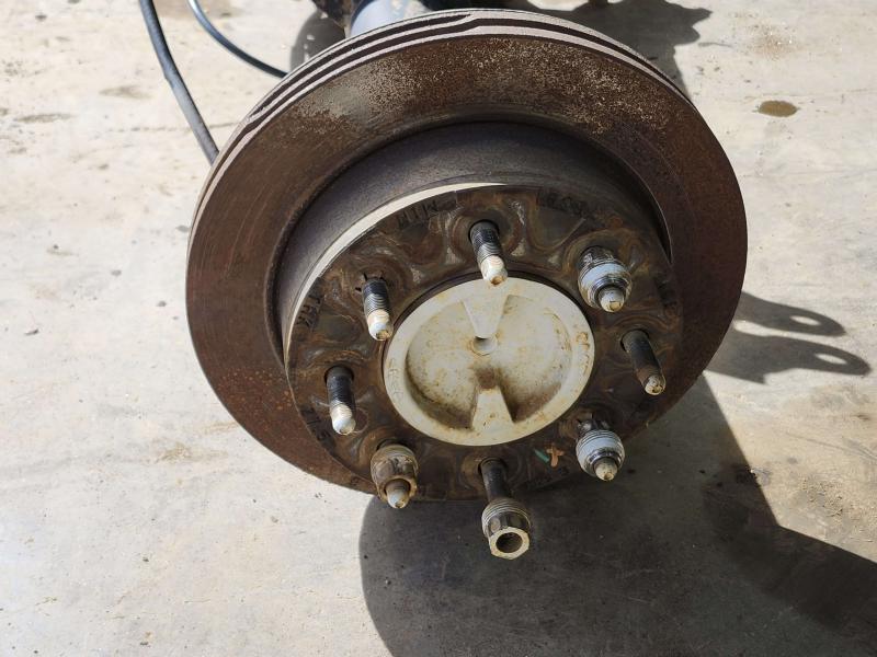 2019 Chevrolet Express 2500 Rear Axle Assy.