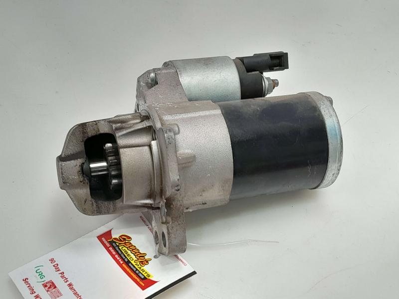 2014 Cadillac ATS Starter Motor