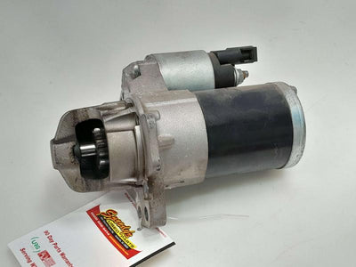 2014 Cadillac ATS Starter Motor