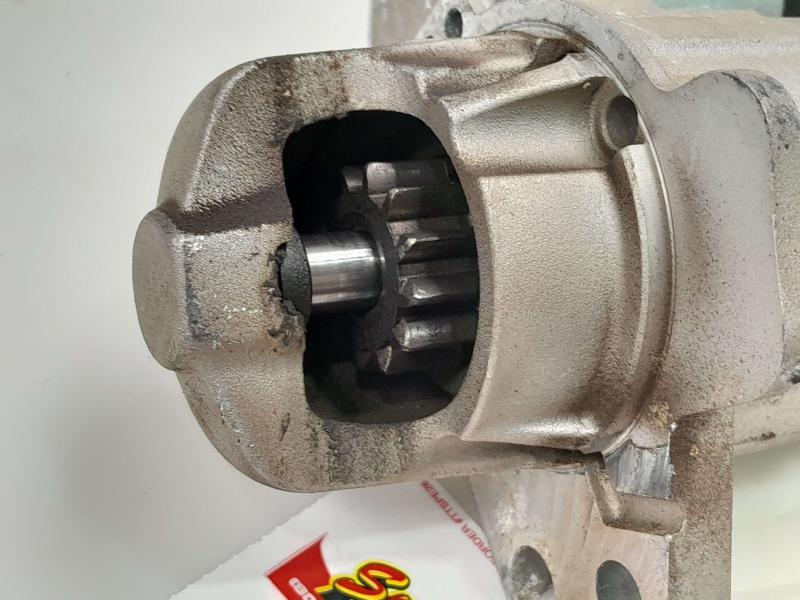 2014 Cadillac ATS Starter Motor