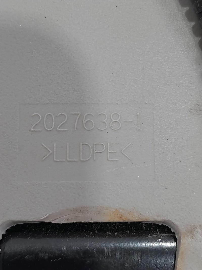 2007 Cadillac DTS Front Seat Belt