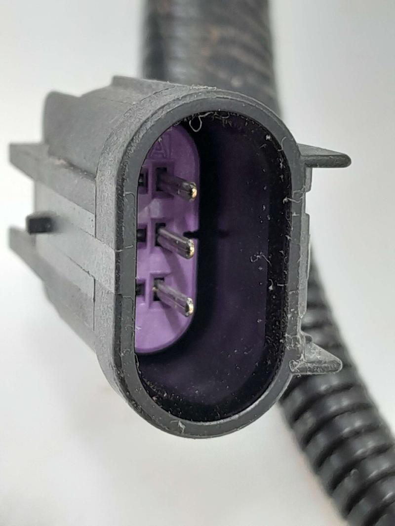 2007 Cadillac DTS Front Seat Belt