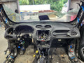 2020 Jeep Renegade Dash Panel