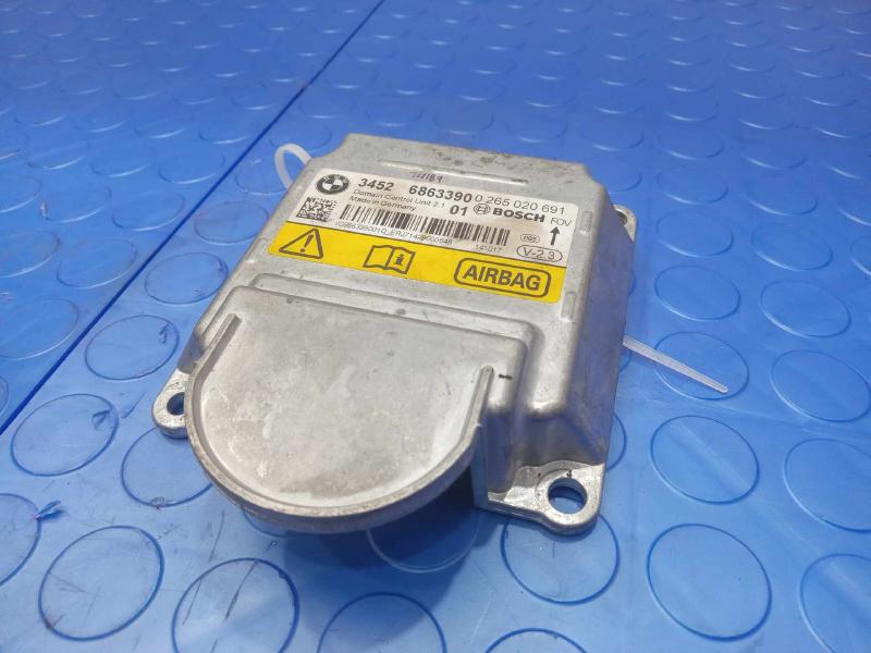 2015 BMW 428i Chassis Brain Box