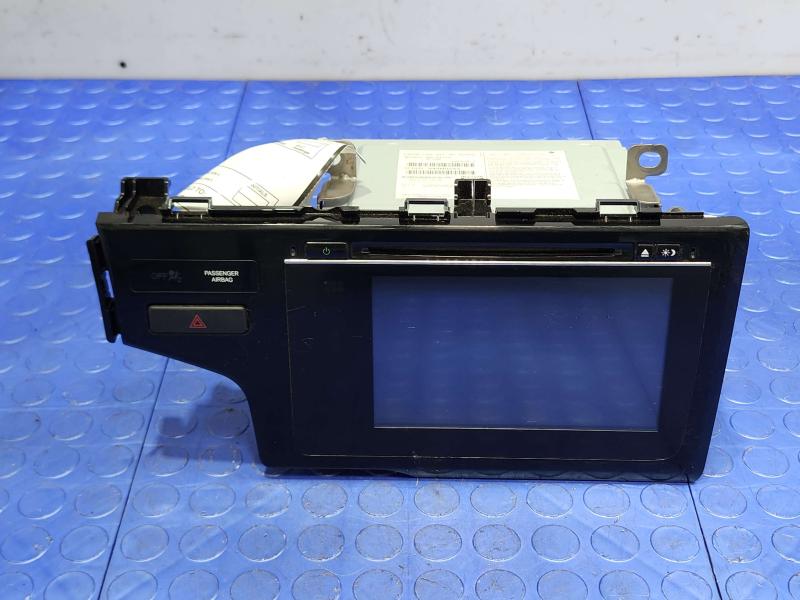 2015 Honda Fit Audio & Visual Equip.(Radio)