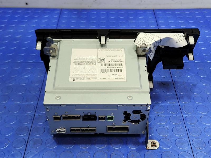 2015 Honda Fit Audio & Visual Equip.(Radio)