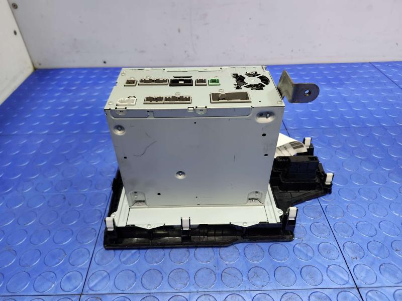 2015 Honda Fit Audio & Visual Equip.(Radio)