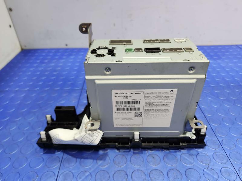 2015 Honda Fit Audio & Visual Equip.(Radio)