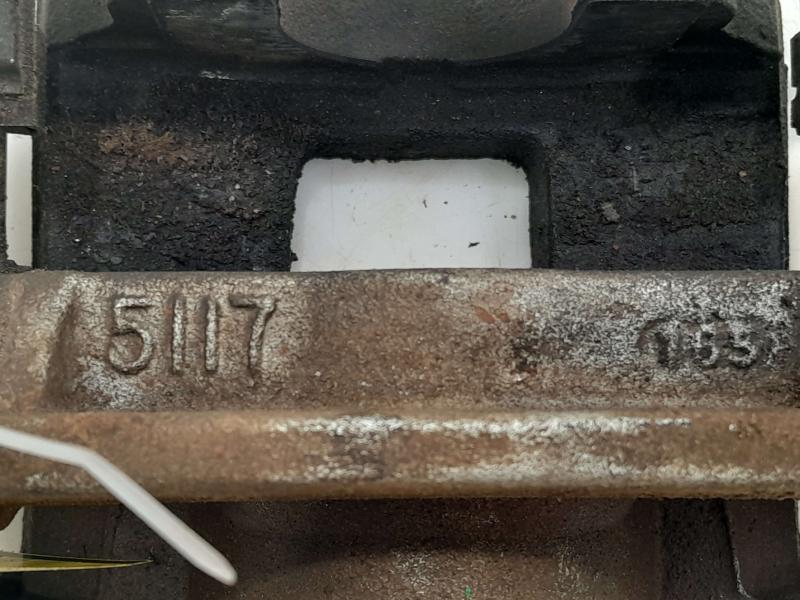2019 Nissan Titan Caliper