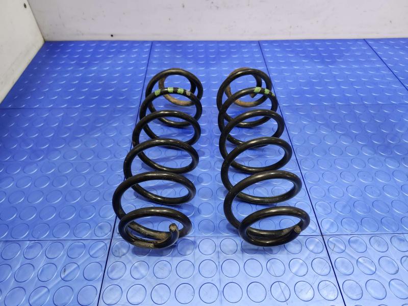 2005 Volkswagen Jetta Coil/Air Spring