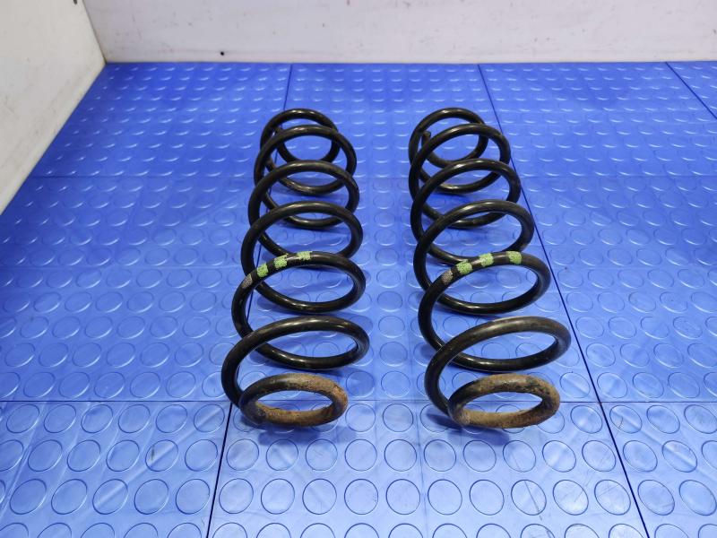 2005 Volkswagen Jetta Coil/Air Spring