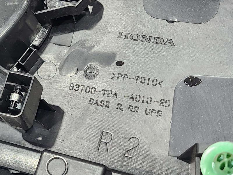 2013 Honda Accord Rear Door Trim Panel