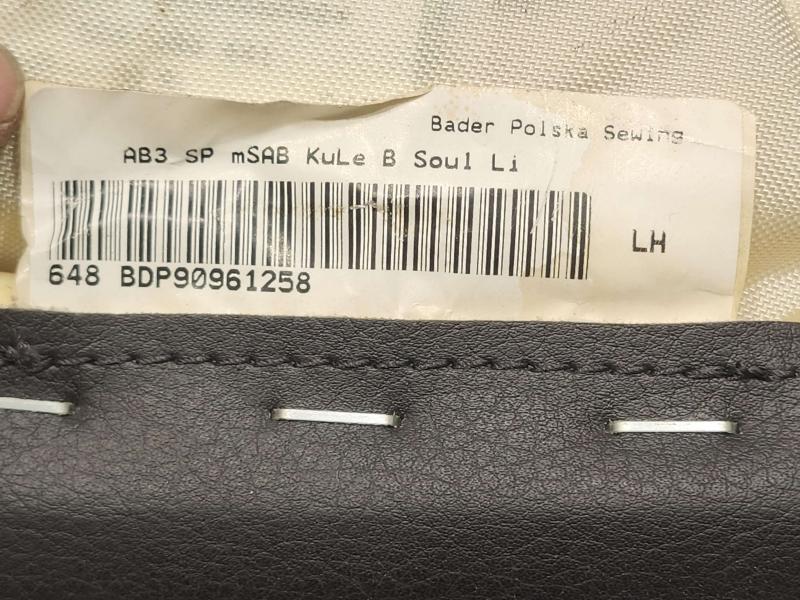 2016 Audi A3 Air Bag