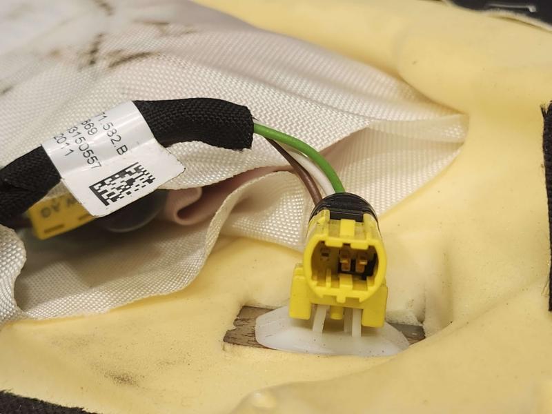 2016 Audi A3 Air Bag