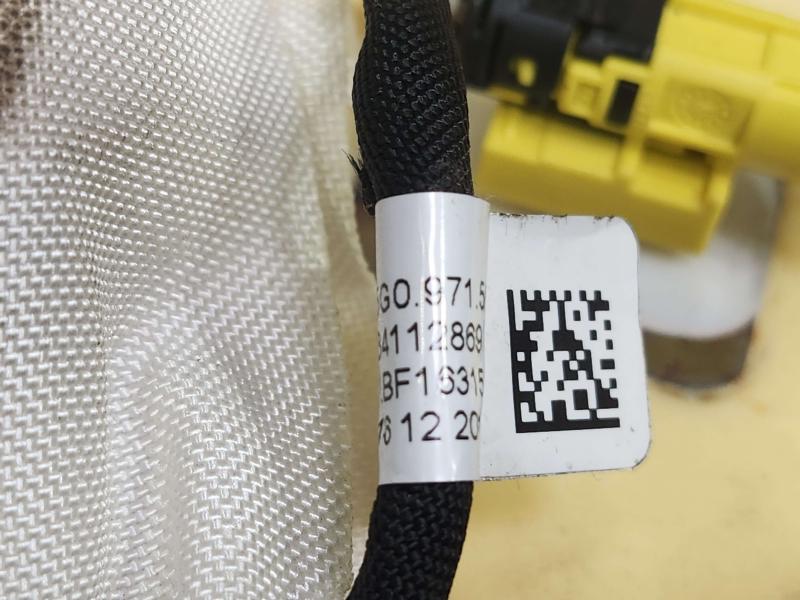 2016 Audi A3 Air Bag