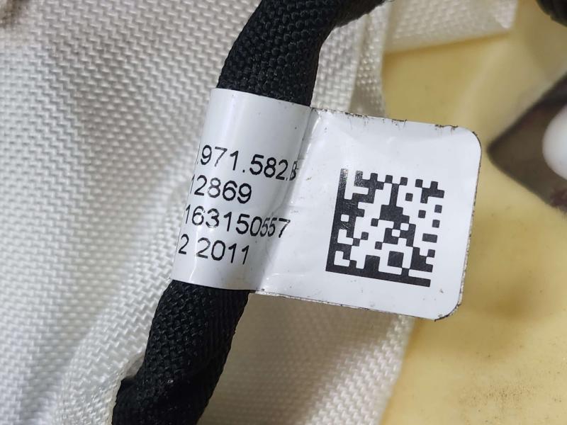 2016 Audi A3 Air Bag