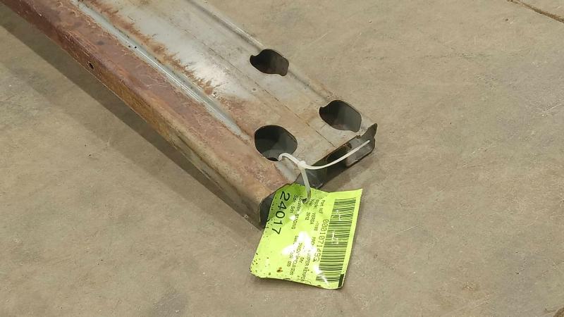 2012 Nissan Versa Front Bumper Reinforcement