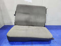 1988-1993 Isuzu NPR Cab Over Passenger Front Seat Assembly Gray Cloth OEM