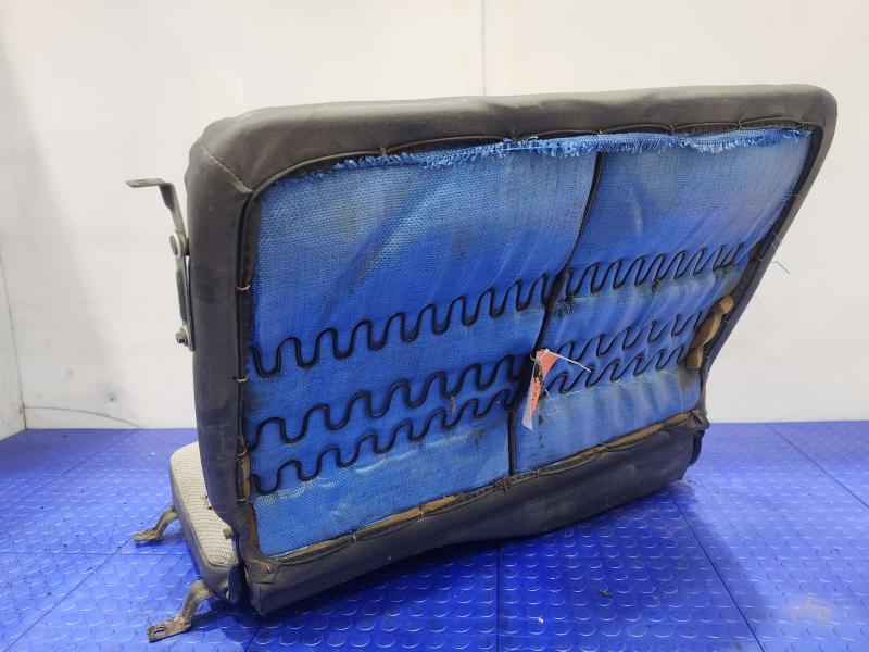 1988-1993 Isuzu NPR Cab Over Passenger Front Seat Assembly Gray Cloth OEM