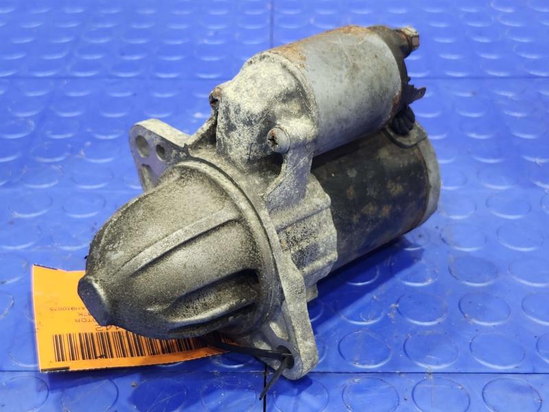 2010 Subaru Forester Starter Motor