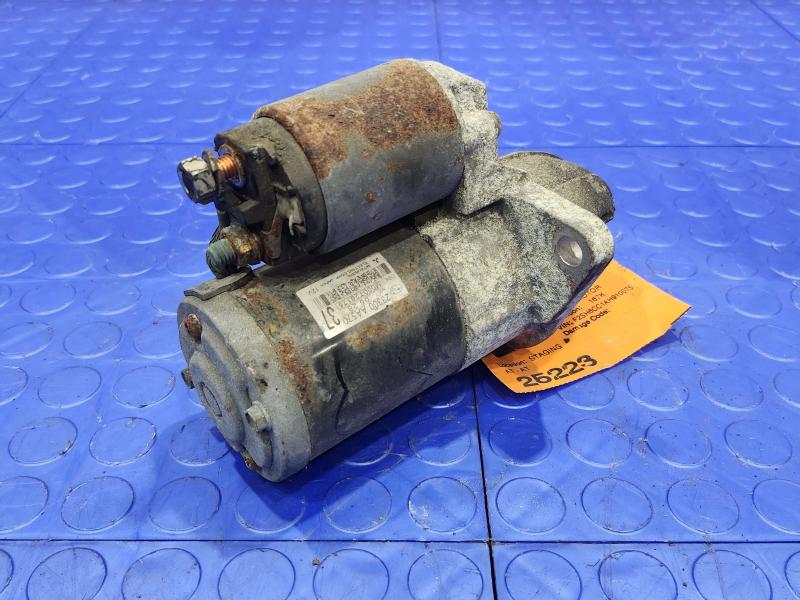 2010 Subaru Forester Starter Motor