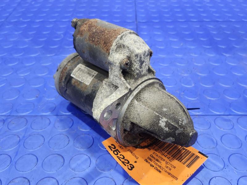 2010 Subaru Forester Starter Motor