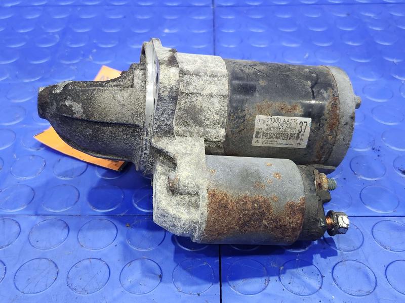2010 Subaru Forester Starter Motor