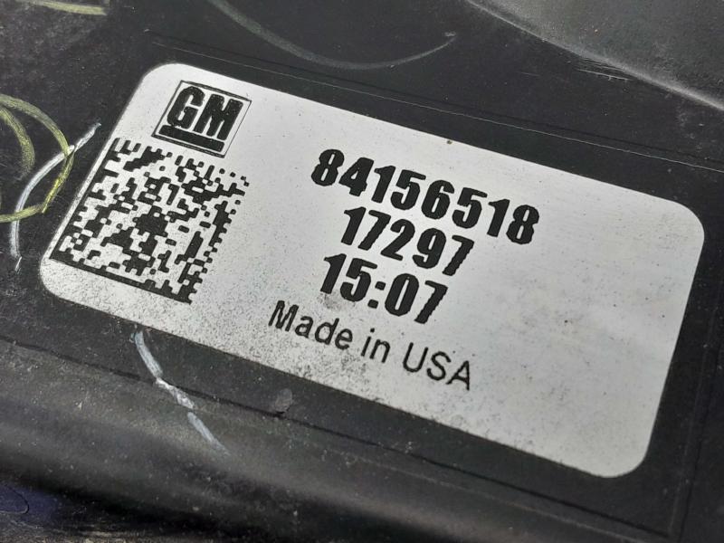 2018 Chevrolet Cruze Headlamp Assembly