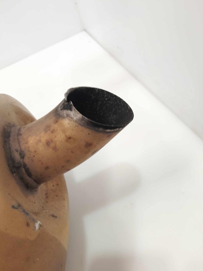 2015 - 2020 Honda Fit Rear Exhaust Muffler OEM 18307T5R305