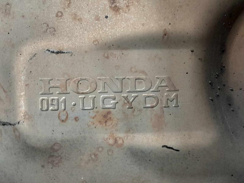 2015 - 2020 Honda Fit Rear Exhaust Muffler OEM 18307T5R305