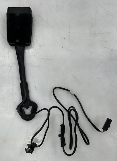 2012 Volkswagen Passat Front Seat Belt