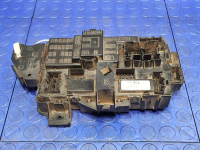 2012 Ford F-250 Super Duty Cabin Fuse Box